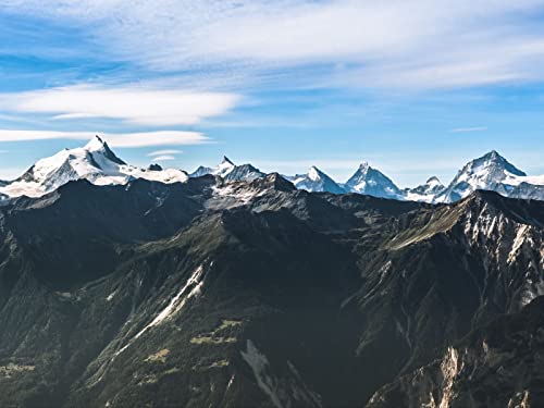 1500 Teile Puzzle,Geschicklichkeitsspiel für Die Ganze Familie, Berge Hang Bäume 87x57cm 1500 Teile Puzzle,Geschicklichkeitsspiel für Die Ganze Familie, Berge Hang Bäume 87x57cm von FRUKAT