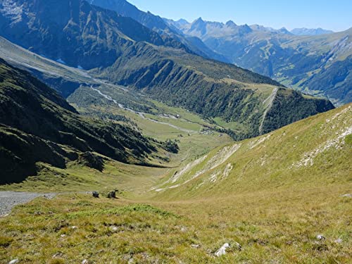 1500 Teile Puzzle,Geschicklichkeitsspiel für Die Ganze Familie, Hügel Berge Landschaft 87x57cm 1500 Teile Puzzle,Geschicklichkeitsspiel für Die Ganze Familie, Hügel Berge Landschaft 87x57cm von FRUKAT
