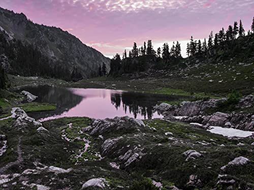 1500 Teile Puzzle,Geschicklichkeitsspiel für Die Ganze Familie, See Berge Bäume 87x57cm 1500 Teile Puzzle,Geschicklichkeitsspiel für Die Ganze Familie, See Berge Bäume 87x57cm von FRUKAT