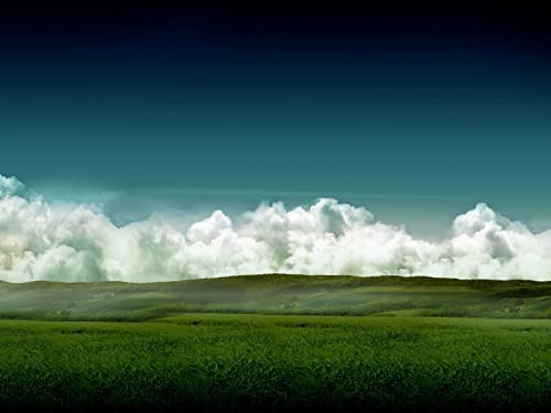 1500 Teile Puzzle,Geschicklichkeitsspiel für Die Ganze Familie, ows Fields Clouds 87x57cm 1500 Teile Puzzle,Geschicklichkeitsspiel für Die Ganze Familie, ows Fields Clouds 87x57cm von FRUKAT