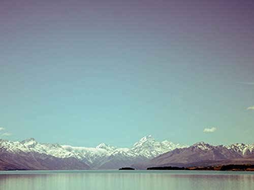 1500 Teile Puzzle,Geschicklichkeitsspiel für Die Ganze Familie - Berg Himmel See 87x57cm 1500 Teile Puzzle,Geschicklichkeitsspiel für Die Ganze Familie - Berg Himmel See 87x57cm von FRUKAT