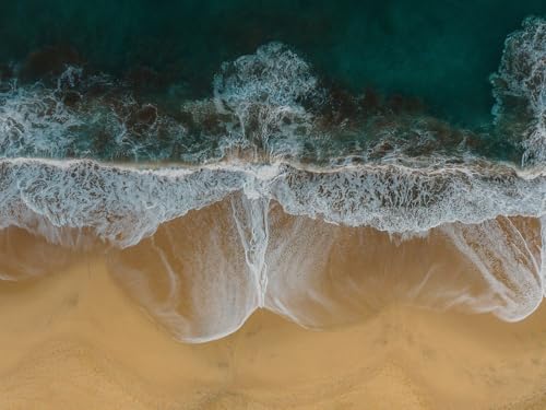 1500 Teile Puzzle,Geschicklichkeitsspiel für die ganze Familie, Strand, Küste, Sand 87x57cm 1500 Teile Puzzle,Geschicklichkeitsspiel für die ganze Familie, Strand, Küste, Sand 87x57cm von FRUKAT