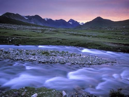 1500 Teile Puzzle,Geschicklichkeitsspiel für die ganze Familie-Altai, Fluss, Berge 87x57cm 1500 Teile Puzzle,Geschicklichkeitsspiel für die ganze Familie-Altai, Fluss, Berge 87x57cm von FRUKAT