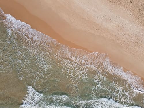 1500 Teile Puzzle,Lernen Pädagogische Puzzle Spielzeug -Meer, Küste, Strand 87x57cm 1500 Teile Puzzle,Lernen Pädagogische Puzzle Spielzeug -Meer, Küste, Strand 87x57cm von FRUKAT