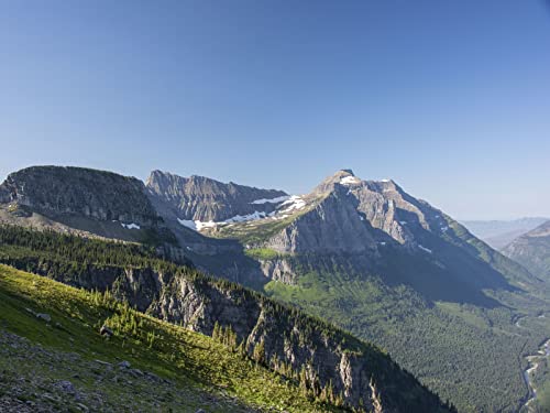 500 Teile Erwachsenenpuzzle ab 14 Jahren, Bergfelsenhang 52x38cm 500 Teile Erwachsenenpuzzle ab 14 Jahren, Bergfelsenhang 52x38cm von FRUKAT