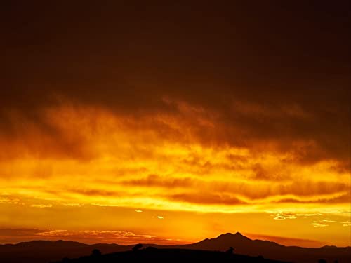 500 Teile Erwachsenenpuzzle ab 14 Jahren, Berggipfel-Sonnenuntergang 52x38cm 500 Teile Erwachsenenpuzzle ab 14 Jahren, Berggipfel-Sonnenuntergang 52x38cm von FRUKAT