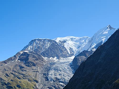 500 Teile Erwachsenenpuzzle ab 14 Jahren, Berggipfelhang 52x38cm 500 Teile Erwachsenenpuzzle ab 14 Jahren, Berggipfelhang 52x38cm von FRUKAT