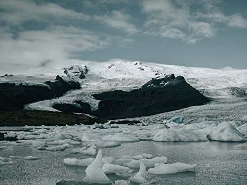 500 Teile Erwachsenenpuzzle ab 14 Jahren, EIS Wasser Schnee 52x38cm 500 Teile Erwachsenenpuzzle ab 14 Jahren, EIS Wasser Schnee 52x38cm von FRUKAT