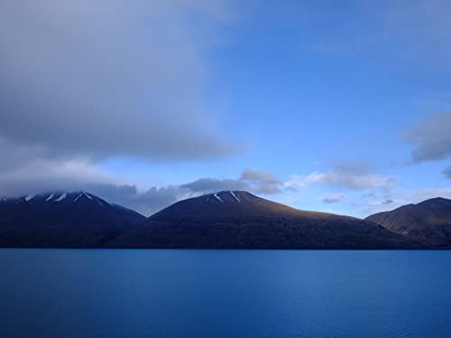 500 Teile Erwachsenenpuzzle ab 14 Jahren, See Berge Himmel 52x38cm 500 Teile Erwachsenenpuzzle ab 14 Jahren, See Berge Himmel 52x38cm von FRUKAT