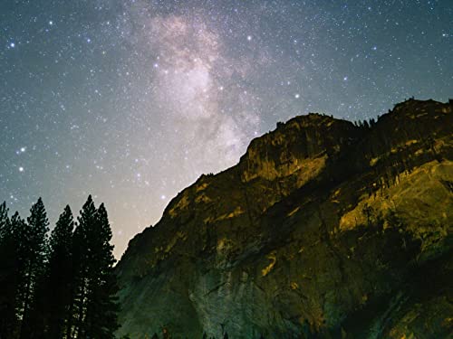 500 Teile Puzzle,Geschicklichkeitsspiel für Die Ganze Familie, Berg Felsen Bäume 52x38cm 500 Teile Puzzle,Geschicklichkeitsspiel für Die Ganze Familie, Berg Felsen Bäume 52x38cm von FRUKAT