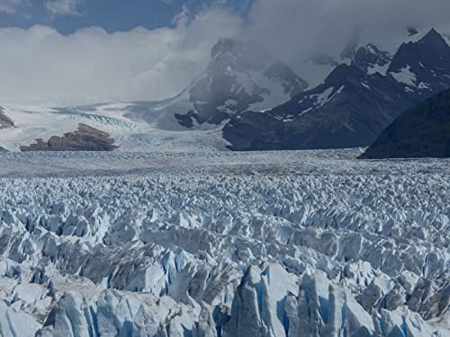 500 Teile Puzzle,Geschicklichkeitsspiel für Die Ganze Familie - Gletscher EIS Berge 52x38cm 500 Teile Puzzle,Geschicklichkeitsspiel für Die Ganze Familie - Gletscher EIS Berge 52x38cm von FRUKAT