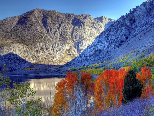 500 Teile Puzzle,Geschicklichkeitsspiel für Die Ganze Familie - Natur Herbst Berge 52x38cm 500 Teile Puzzle,Geschicklichkeitsspiel für Die Ganze Familie - Natur Herbst Berge 52x38cm von FRUKAT