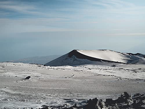 500 Teile Puzzle,Impossible Puzzle,Puzzle-Geschenk, Berg Hügel Schnee 52x38cm 500 Teile Puzzle,Impossible Puzzle,Puzzle-Geschenk, Berg Hügel Schnee 52x38cm von FRUKAT