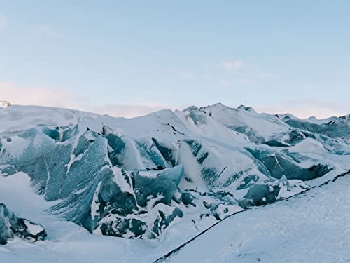 500 Teile Puzzle ab 14 Jahren,Buntes Erwachsenenpuzzle - Eisschnee 52x38cm 500 Teile Puzzle ab 14 Jahren,Buntes Erwachsenenpuzzle - Eisschnee 52x38cm von FRUKAT