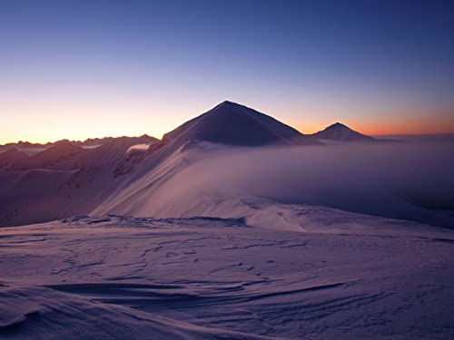 500 Teile Puzzle für Erwachsene und Kinder ab 14 Jahren - Berggipfelwüste 52x38cm 500 Teile Puzzle für Erwachsene und Kinder ab 14 Jahren - Berggipfelwüste 52x38cm von FRUKAT