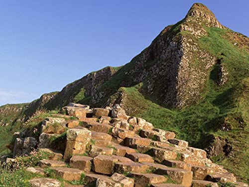 500 Teile Puzzle für Erwachsene und Kinder ab 14 Jahren - Giant's Causeway Grafschaft Antrim Irland 52x38cm 500 Teile Puzzle für Erwachsene und Kinder ab 14 Jahren - Giant's Causeway Grafschaft Antrim Irland 52x38cm von FRUKAT