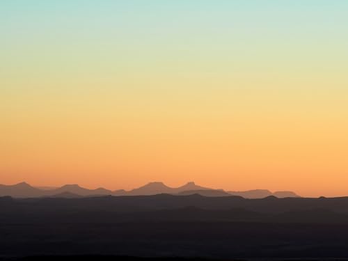500 Teile Puzzle für Erwachsene und Kinder ab 14 Jahren-Hügel, Berge, Sonnenuntergang, Himmel, 52x38cm 500 Teile Puzzle für Erwachsene und Kinder ab 14 Jahren-Hügel, Berge, Sonnenuntergang, Himmel, 52x38cm von FRUKAT