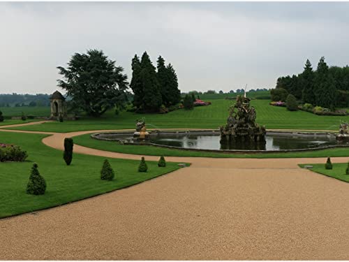 500 Teile Puzzle für Erwachsene und Kinder ab 14 Jahren Puzzle für Wohnkultur - Brunnenstatue Figur 52x38cm 500 Teile Puzzle für Erwachsene und Kinder ab 14 Jahren Puzzle für Wohnkultur - Brunnenstatue Figur 52x38cm von FRUKAT