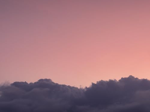 500 Teile erwachsenenpuzzle ab 14 Jahren, Wolken, Himmel, Rosa, Abend 52x38cm 500 Teile erwachsenenpuzzle ab 14 Jahren, Wolken, Himmel, Rosa, Abend 52x38cm von FRUKAT
