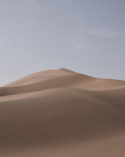 Puzzle 1000 Teile,Impossible Puzzle,Puzzle-Geschenk,-Sand,Wüste,Dünen 70x50cm von FRUKAT