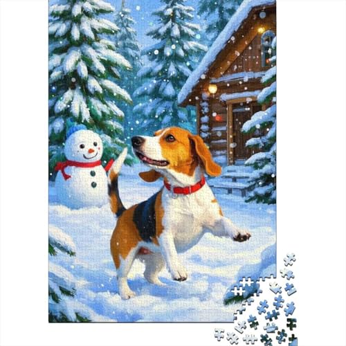 BAdler - 1000 Teile Holzpuzzle Für Die Ganze Familie, Umweltfreundliches Lernspielzeug, Ideal Für Heranwachsende, Jugendliche Und Erwachsene BAdler - 1000 Teile Holzpuzzle Für Die Ganze Familie, Umweltfreundliches Lernspielzeug, Ideal Für Heranwachsende, Jugendliche Und Erwachsene von FSMHDG