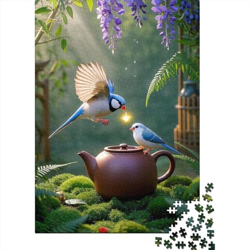 Javaammer in 1000 Teilen | Premium Holzpuzzle Für Anspruchsvolle Puzzler | Unterhaltsames Lernspiel Für Alle Javaammer in 1000 Teilen | Premium Holzpuzzle Für Anspruchsvolle Puzzler | Unterhaltsames Lernspiel Für Alle von FSMHDG