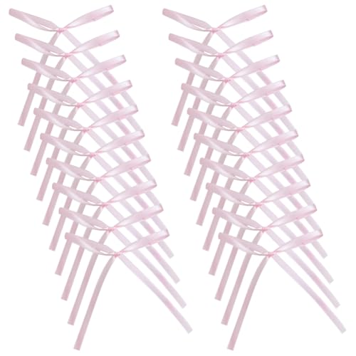 Cupcake-Topper mit Schleife, vorgefertigt, Valentinstag, kleine Schleifen, Hochzeitsfeier, Dekoration, Schleife, Brautparty, Geschenkverpackung, Schleifen, niedliche Kuchen-, Dessert- und Cupcake-Topper mit Schleife, vorgefertigt, Valentinstag, kleine Schleifen, Hochzeitsfeier, Dekoration, Schleife, Brautparty, Geschenkverpackung, Schleifen, niedliche Kuchen-, Dessert- und von FSSTUD