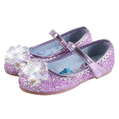 FStory&Winyee Mädchen Prinzessin Schuhe Ballerina Kinder ELSA Sandalen Partei Glitzer Kristall Ansatz Prinzessin Eiskönigin Kostüm Zubehör Karneval Verkleidung Party Aufführung Fasching, Blau, 28 FStory&Winyee Mädchen Prinzessin Schuhe Ballerina Kinder ELSA Sandalen Partei Glitzer Kristall Ansatz Prinzessin Eiskönigin Kostüm Zubehör Karneval Verkleidung Party Aufführung Fasching, Blau, 28 von FStory&Winyee