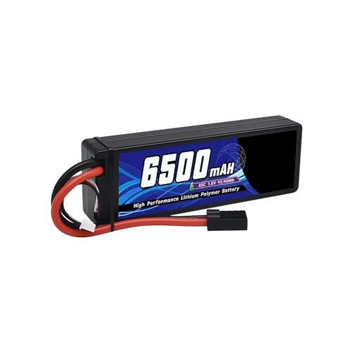 6500 mAh Lipo-Akku 2S1P 7,6 V 65C mit XT60 XT90 EC5 TRX 2P-Anschluss for RC-Auto-Lipo-Akku-LKW RC FPV-Drohne Flugzeug-Boot-Buggy-Teile(1Unit TRX) von FTGADRYF