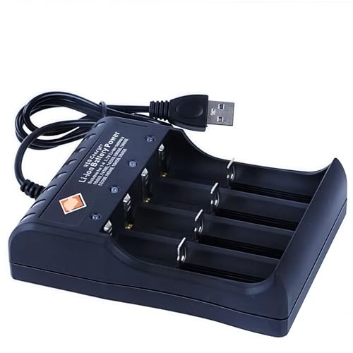 Flachkopf-Lithiumbatterie-Schnelllade-Multifunktionsladegerät, intelligentes Ladegerät, Taschenlampen-Batterieladegeräte von FTGADRYF