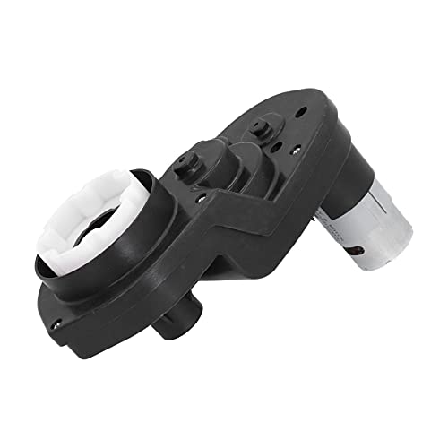 FTVOGUE 12 V 30000 U/Min ATV Elektromotor Getriebe mit Metall Mittelgroßer Getriebekupferdrahtmotor für Kinderautos von FTVOGUE