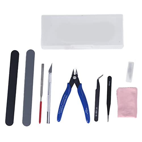 FTVOGUE 3D -Drucker -Werkzeugkit Teile Cifters Datei Geschnitztes Messer, Premium Legierungsstahlmaterial, Klassen und Laborgebrauch FTVOGUE 3D -Drucker -Werkzeugkit Teile Cifters Datei Geschnitztes Messer, Premium Legierungsstahlmaterial, Klassen und Laborgebrauch von FTVOGUE
