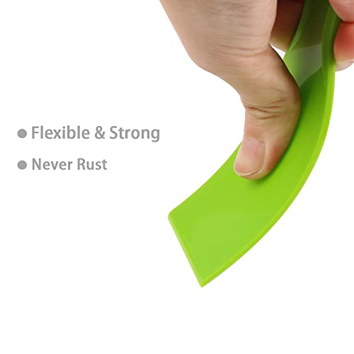 FTVOGUE 3D -Druckerharz -Werkzeugschaufel Set Leicht und Flexibel für Wanhao D8 Nova Kelant Grüne Kunststoffschaufeln 2/4/6 Zoll für LCD 3D Druckerbenutzer FTVOGUE 3D -Druckerharz -Werkzeugschaufel Set Leicht und Flexibel für Wanhao D8 Nova Kelant Grüne Kunststoffschaufeln 2/4/6 Zoll für LCD 3D Druckerbenutzer von FTVOGUE
