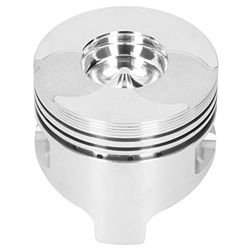 FTVOGUE 90 -mm -Bohrungsmotorkolbenkit für 190 FB Luftkühlten Motor, aus Legierungsmaterial, Langer Lebensdauer mit Hoher Temperaturfestigkeit, Hubkolbenbewegungsteile von FTVOGUE