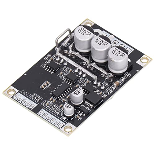 FTVOGUE DC Bürstenloser Motor Speed Controller Modul 15A 500W PWM -Treiberplatine FTVOGUE DC Bürstenloser Motor Speed Controller Modul 15A 500W PWM -Treiberplatine von FTVOGUE
