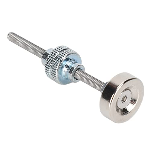 FTVOGUE Einstellbare Magnetbasis, Magnetspalte 5 cm Feste Postschweißplattformteile, Starker Magnetismus, Hochwertige Materialien, Bequeme Installation für Wartung, Legierungsstahl FTVOGUE Einstellbare Magnetbasis, Magnetspalte 5 cm Feste Postschweißplattformteile, Starker Magnetismus, Hochwertige Materialien, Bequeme Installation für Wartung, Legierungsstahl von FTVOGUE