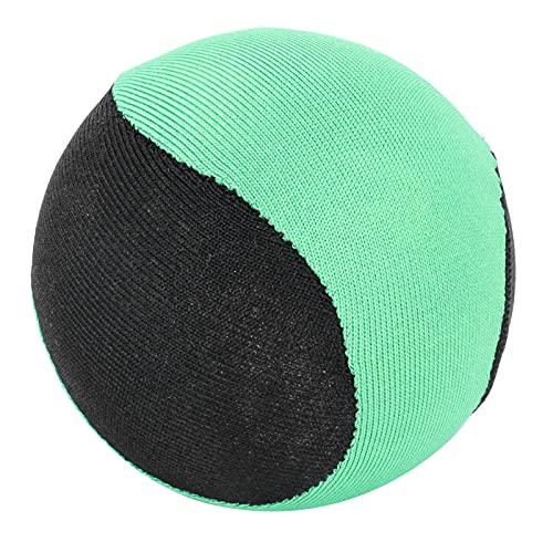 FTVOGUE Hüpfball, Badewannen-Hüpfball, und Tragbar mit Guter Sprungkraft Zum Spielen in Schwimmbädern, Meeren, Flüssen und Anderen Wasseroberflächen. (Green) von FTVOGUE