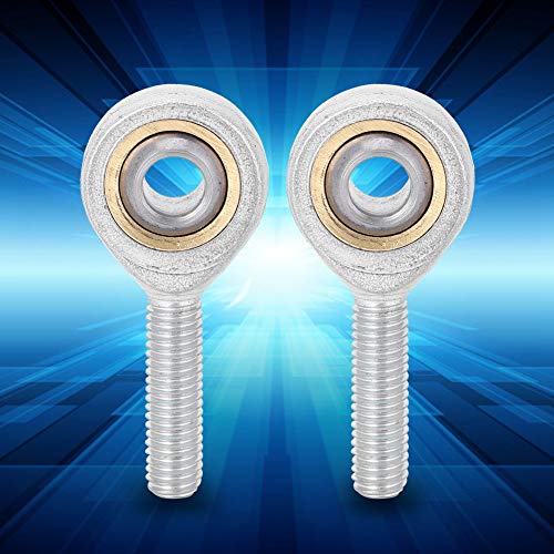 FTVOGUE Kugellager mit Gewinde mit Weniger Vibrationen, 2pcs SA8TK Selbstlubrizierende Artikulierte Lager für Industriefans FTVOGUE Kugellager mit Gewinde mit Weniger Vibrationen, 2pcs SA8TK Selbstlubrizierende Artikulierte Lager für Industriefans von FTVOGUE