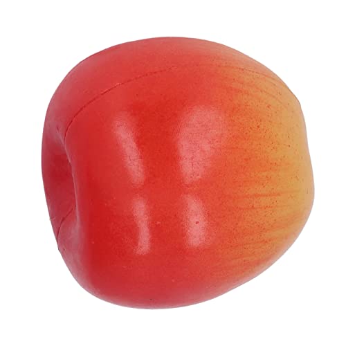 FTVOGUE Obst Shaker Maraca Set für Babys über 6 Monate, Frühschulspielzeug, Abgerundete Ecken, ABS -Material (Zitrone,) (#5) von FTVOGUE