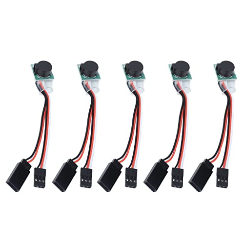 FTVOGUE Universal Signal Reverser RC Servo Rotation Inverter mit BEC Netzteil für Jedes Lenkgetriebe FTVOGUE Universal Signal Reverser RC Servo Rotation Inverter mit BEC Netzteil für Jedes Lenkgetriebe von FTVOGUE