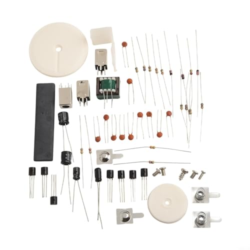 Innovatives 7-Röhren-Funk-Bauset für pädagogische Erkundung der Elektronik Innovatives 7-Röhren-Funk-Bauset für pädagogische Erkundung der Elektronik von FUANA