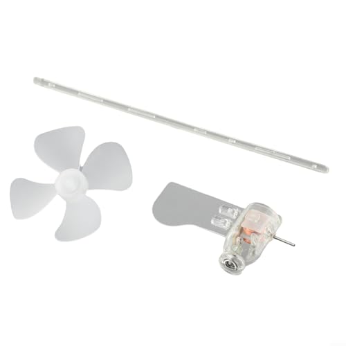 Kleinster Windturbinengenerator für Lehrwerkzeuge und pädagogische Experimente Kleinster Windturbinengenerator für Lehrwerkzeuge und pädagogische Experimente von FUBESK