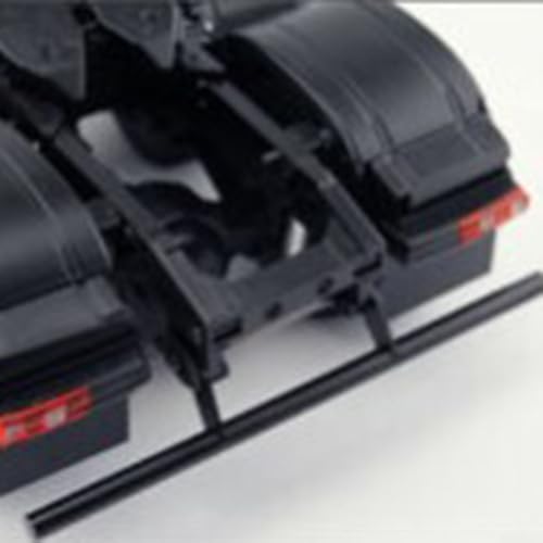 Premium Metal Rear Bumper Designed for 14 For Tamiya RC Truck, Perfect for Upgrades Premium Metal Rear Bumper Designed for 14 For Tamiya RC Truck, Perfect for Upgrades von FUBESK