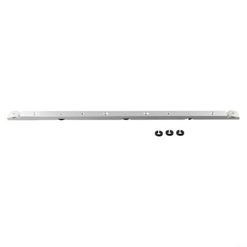 Professionelle Aluminium-Gehrungsschiene mit verstellbaren Längenoptionen (450 mm Gehrungsstange) von FUBESK