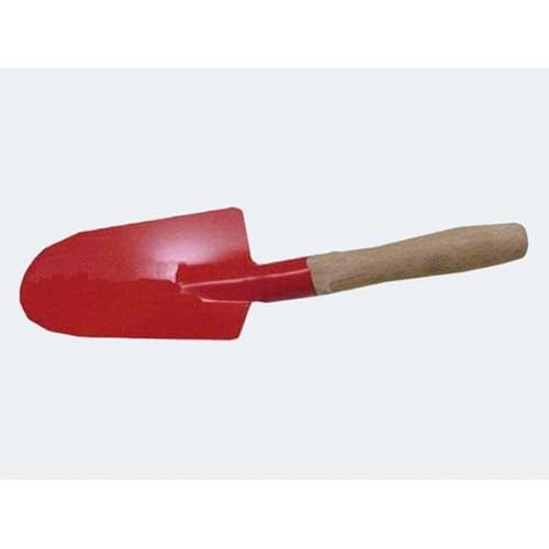 FÜNDIG Robuste Kinderschaufel 11cm aus Metall mit stabilem Holzstiel Ideal für Sandkasten, Strand & Garten Langlebiges Outdoor-Spielzeug für kleine Entdecker ab 3 Jahren FÜNDIG Robuste Kinderschaufel 11cm aus Metall mit stabilem Holzstiel Ideal für Sandkasten, Strand & Garten Langlebiges Outdoor-Spielzeug für kleine Entdecker ab 3 Jahren von FÜNDIG