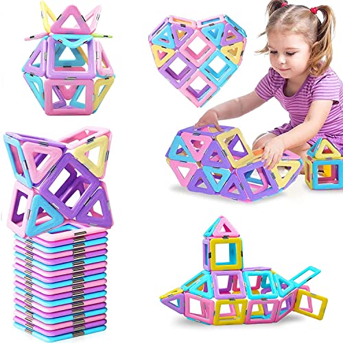 Magnetische Bausteine 38 Teile Magnete Magnet Spielzeug Kinder Magnetspielzeug Magnetbausteine Set Magnetspiele für Kinder Weihnachten Geburtstags Geschenk ab 3 4 5 6 7 8 Jahre Junge Mädchen Magnetische Bausteine 38 Teile Magnete Magnet Spielzeug Kinder Magnetspielzeug Magnetbausteine Set Magnetspiele für Kinder Weihnachten Geburtstags Geschenk ab 3 4 5 6 7 8 Jahre Junge Mädchen von FULFANLIY