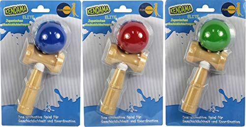 Fun Trading 4678 Kendama - Sortiert, Preis Gilt für 1 Stück von FUN TRADING