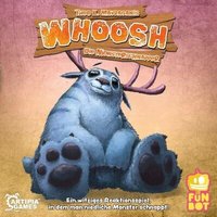 FUNBOT - L+N GMBH 1021521 Whoosh: Die Monsterschnapper von FUNBOT