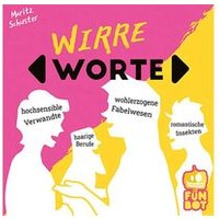 FUNBOT - L+N GMBH 7421098106376 Wirre Worte von FUNBOT