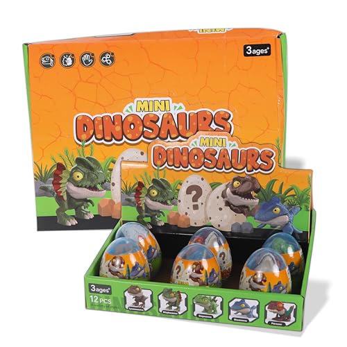 FUNFY Set of 12 Finger Bitting Dinosaur Toys | Multicolour | Puppets Set, Finger Biting Dinosaur Toy, Dinosaur Finger Toy | Interesting Interactive Children's Toy | Best for Birthday Gifting FUNFY Set of 12 Finger Bitting Dinosaur Toys | Multicolour | Puppets Set, Finger Biting Dinosaur Toy, Dinosaur Finger Toy | Interesting Interactive Children's Toy | Best for Birthday Gifting von FUNFY